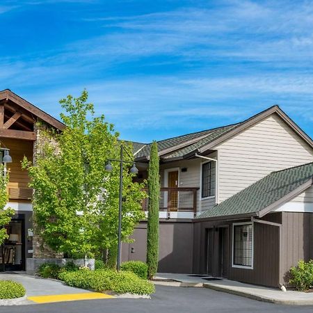 Best Western Plus Stevenson Manor Calistoga Exteriér fotografie