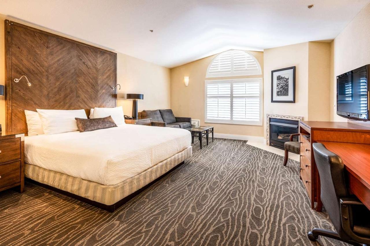 Best Western Plus Stevenson Manor Calistoga Exteriér fotografie