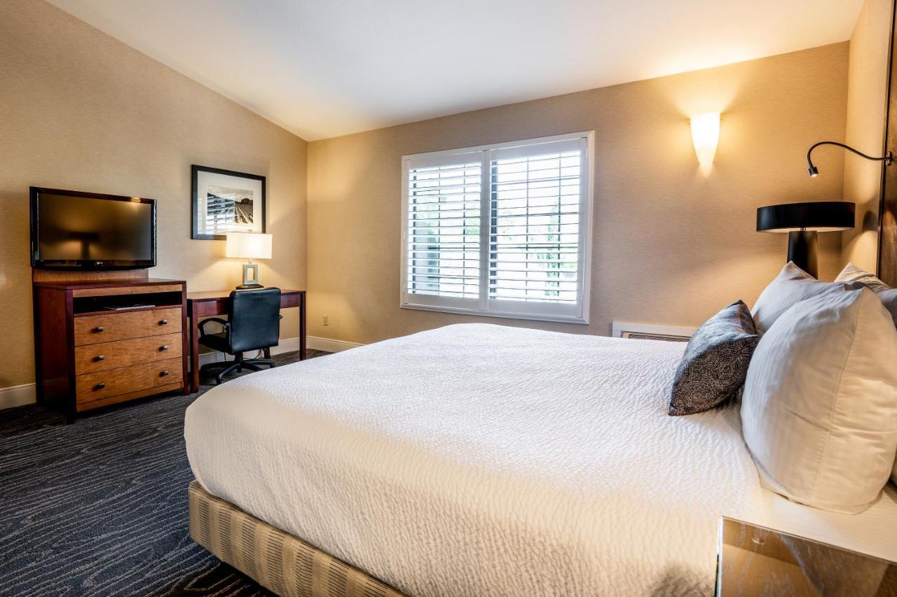 Best Western Plus Stevenson Manor Calistoga Exteriér fotografie