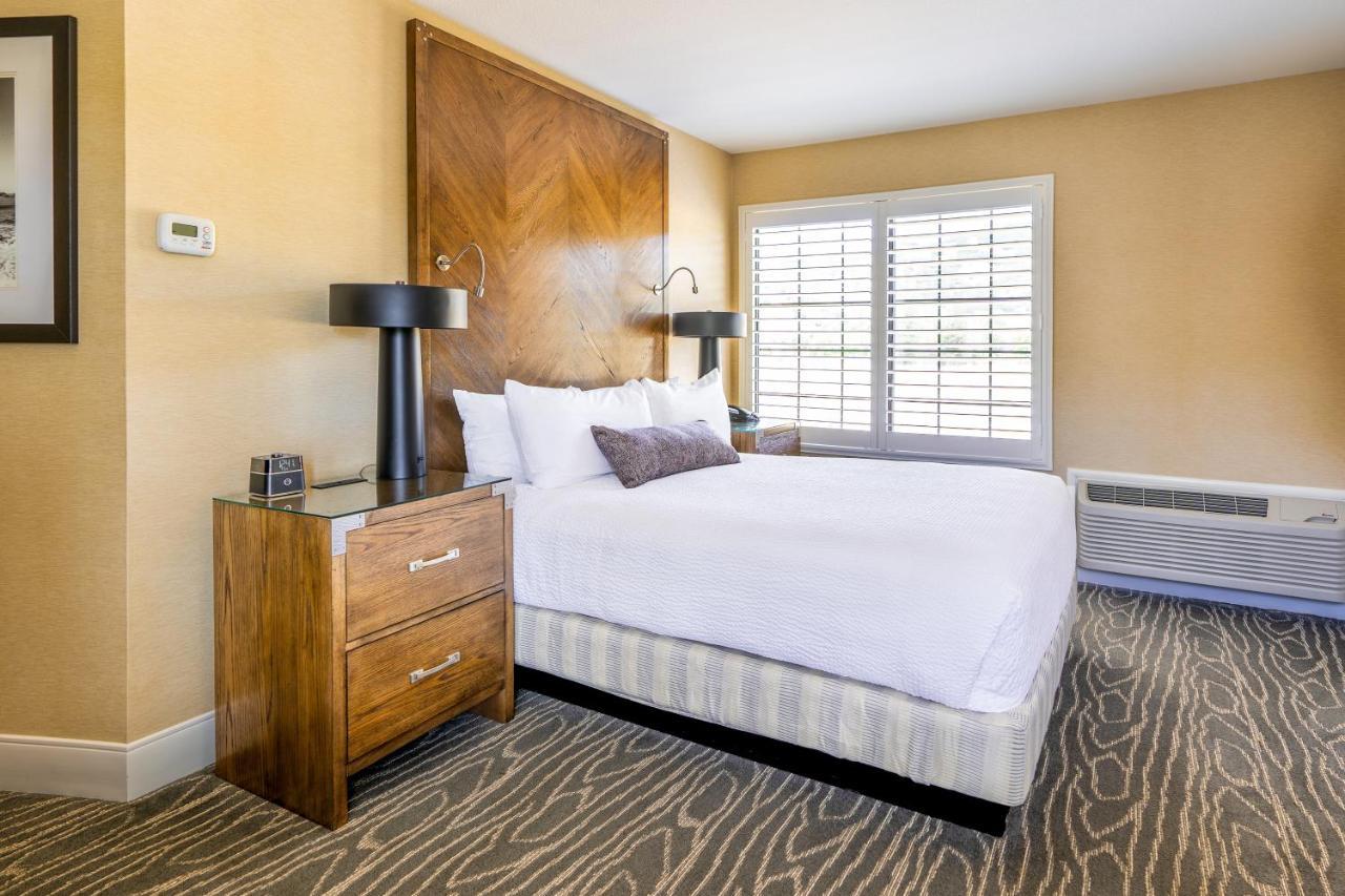 Best Western Plus Stevenson Manor Calistoga Exteriér fotografie