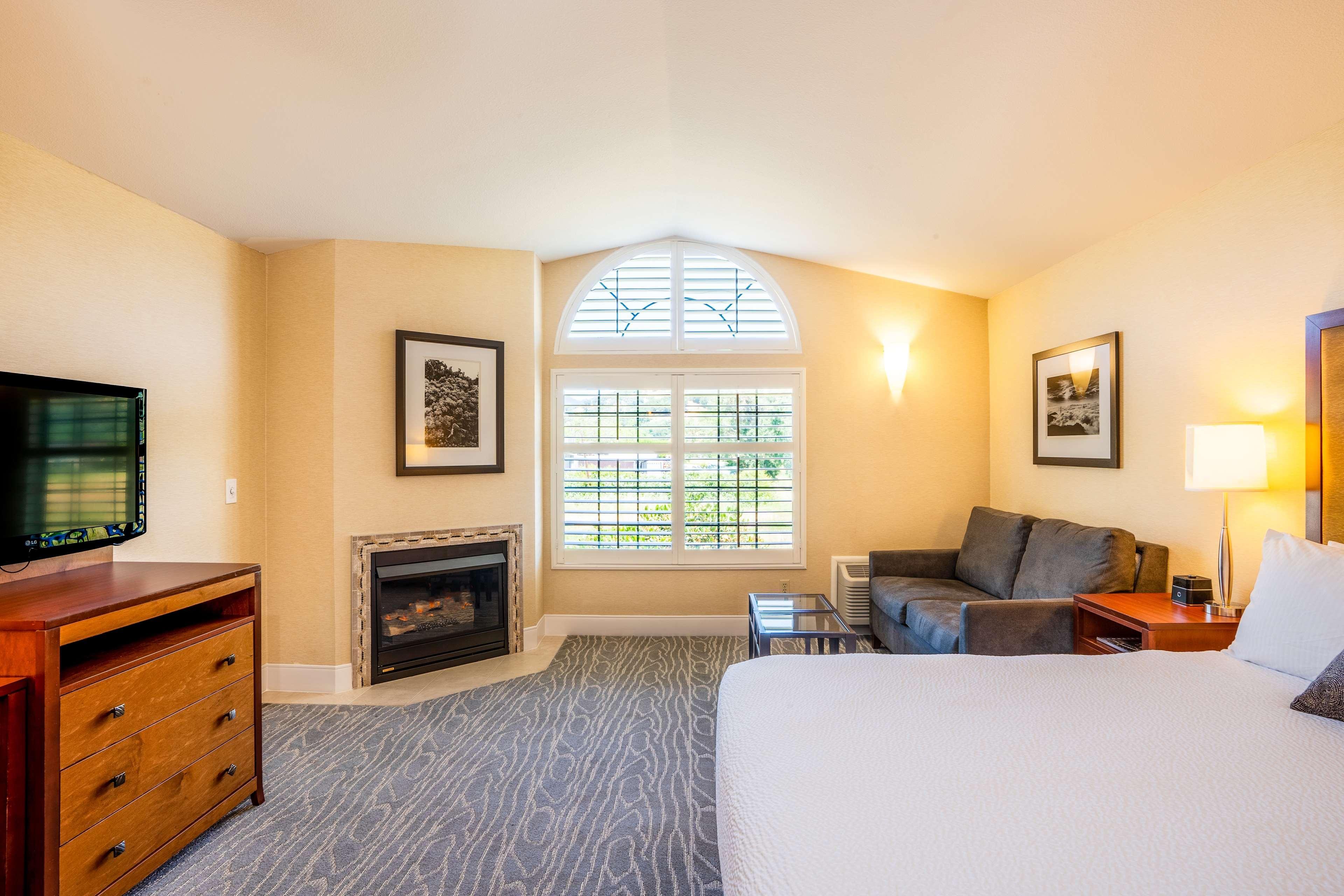 Best Western Plus Stevenson Manor Calistoga Exteriér fotografie