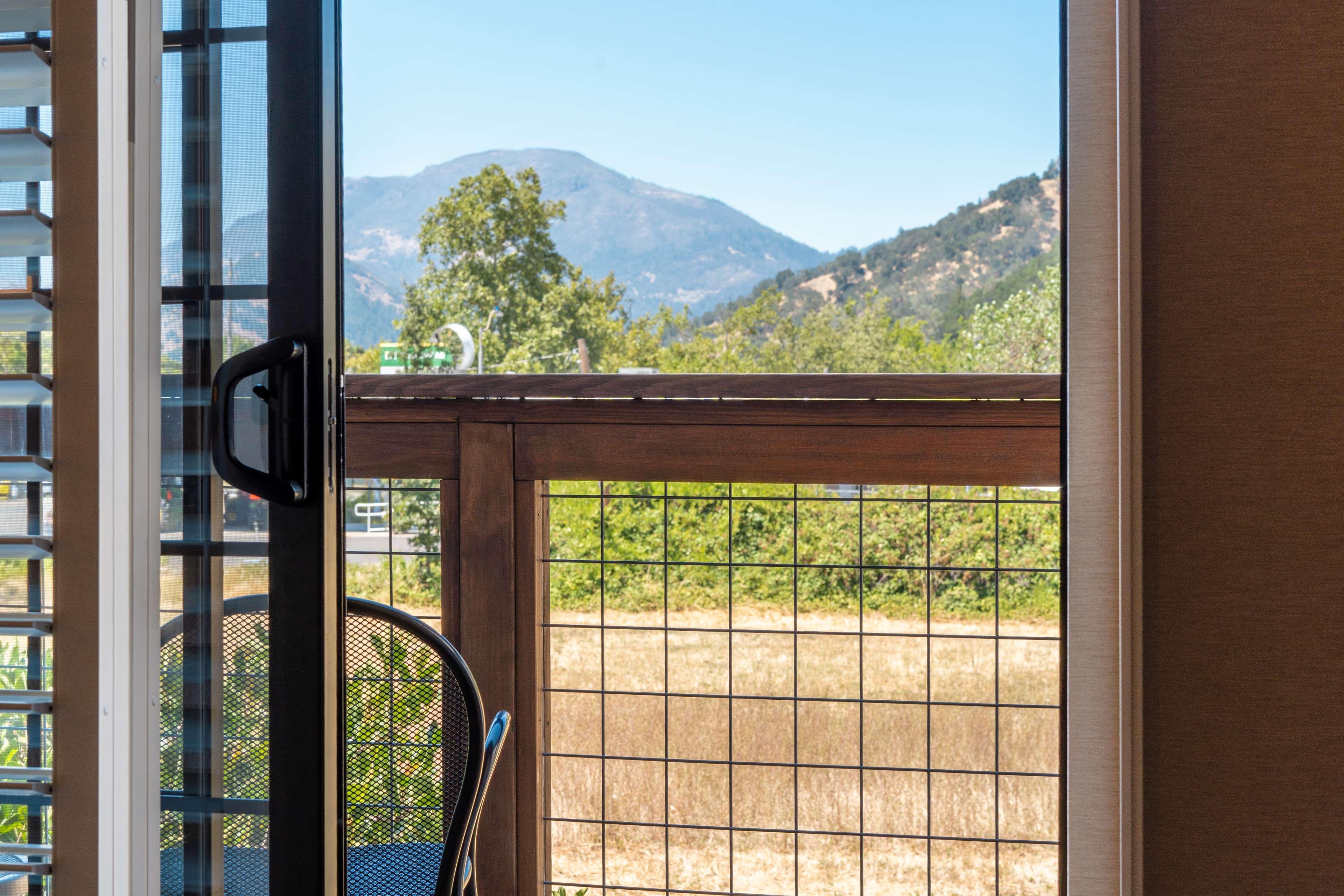 Best Western Plus Stevenson Manor Calistoga Exteriér fotografie