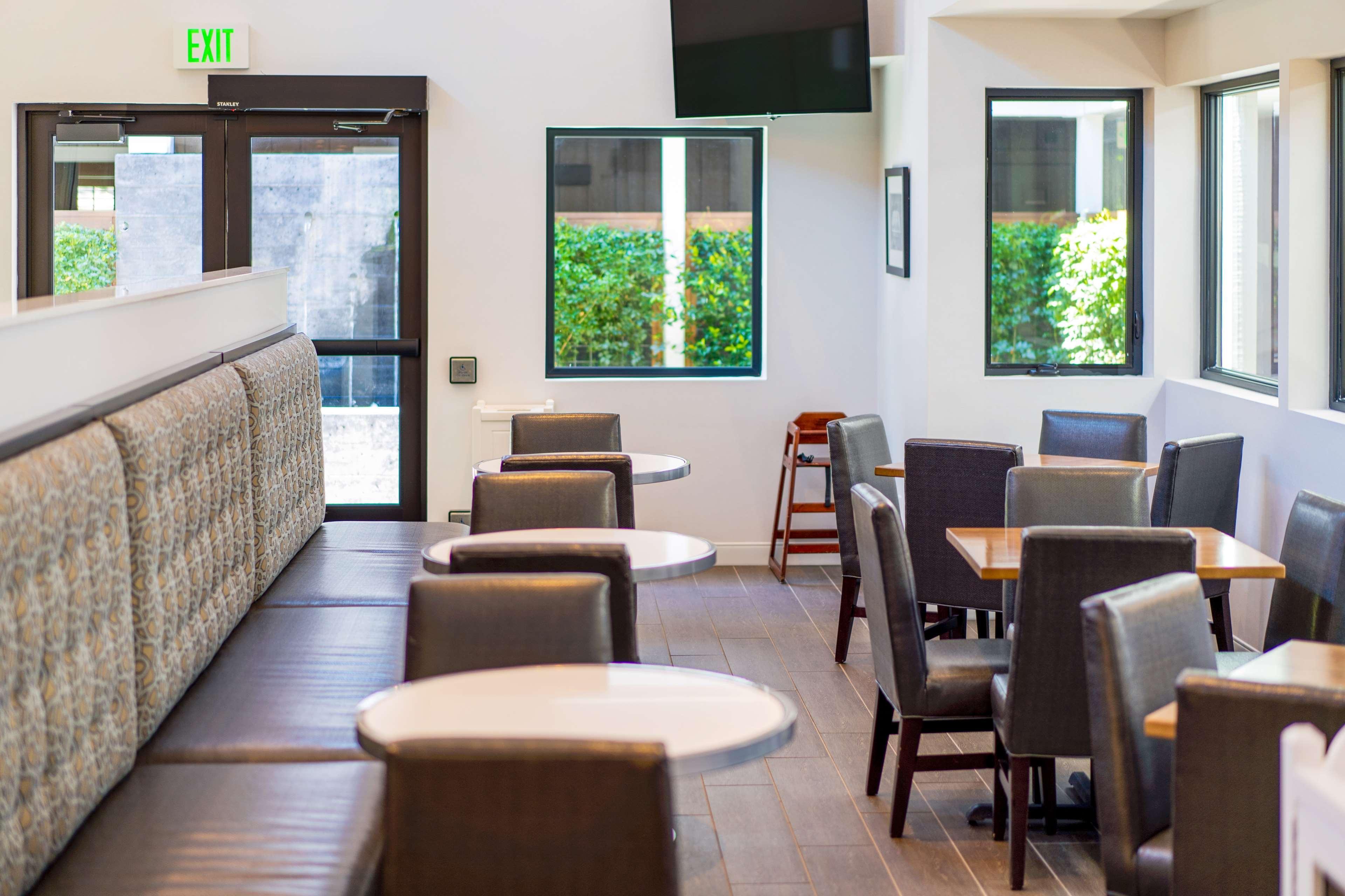 Best Western Plus Stevenson Manor Calistoga Exteriér fotografie