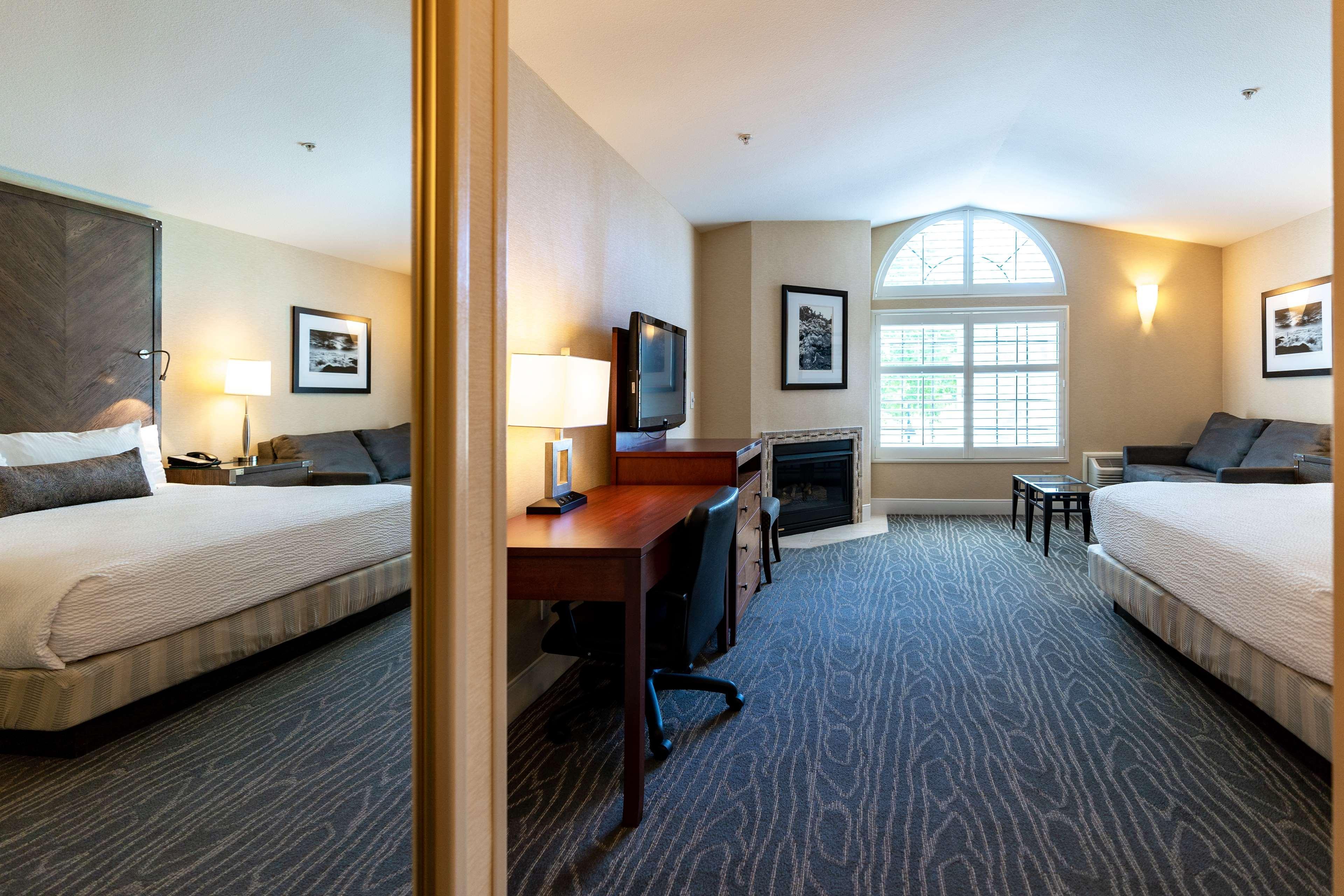 Best Western Plus Stevenson Manor Calistoga Exteriér fotografie