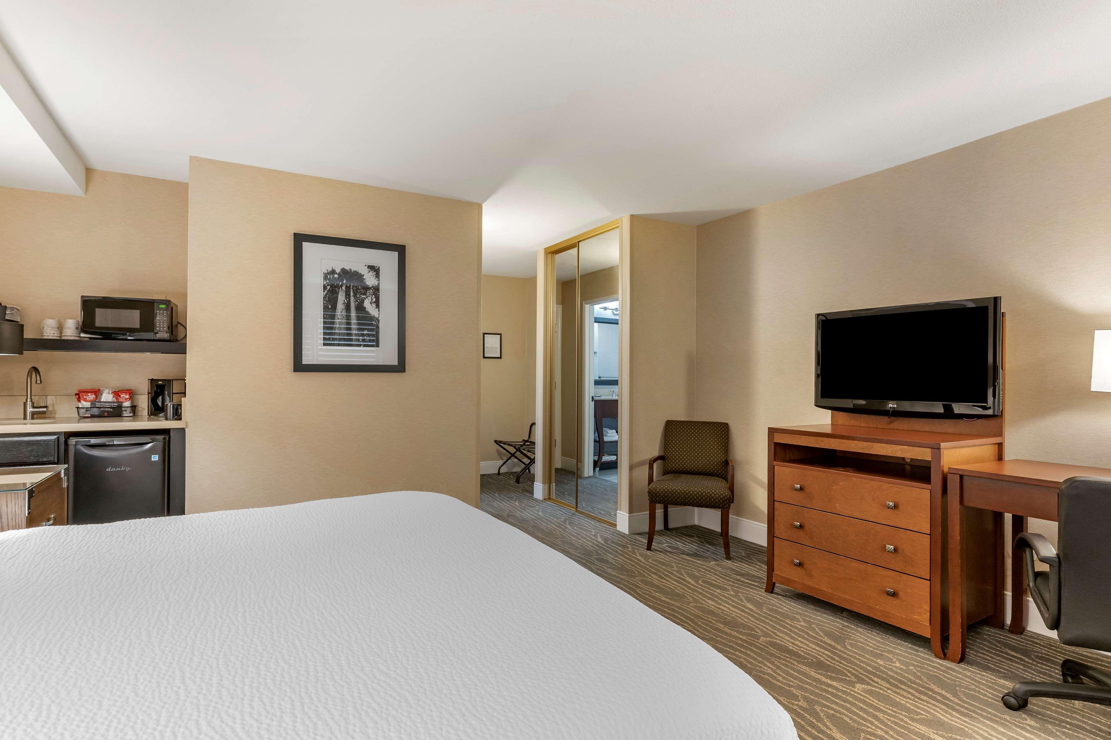 Best Western Plus Stevenson Manor Calistoga Exteriér fotografie