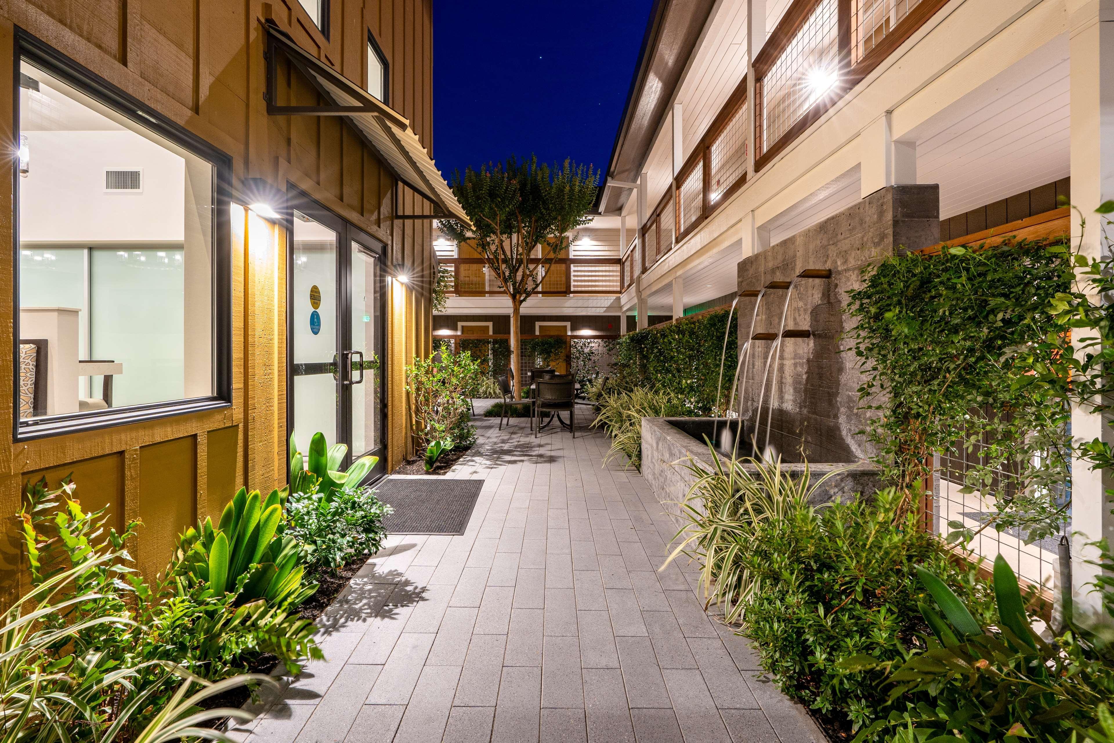 Best Western Plus Stevenson Manor Calistoga Exteriér fotografie
