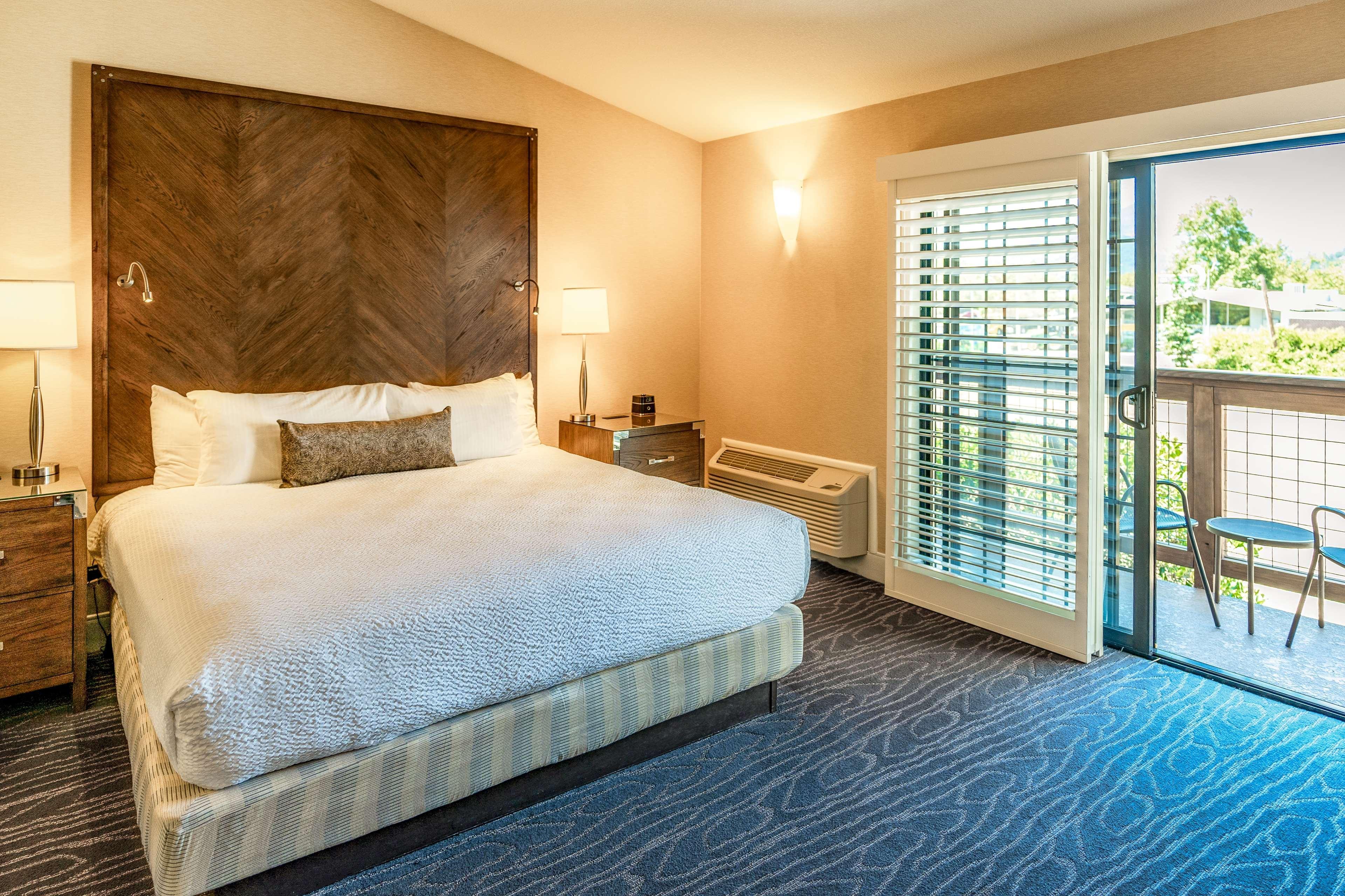 Best Western Plus Stevenson Manor Calistoga Exteriér fotografie