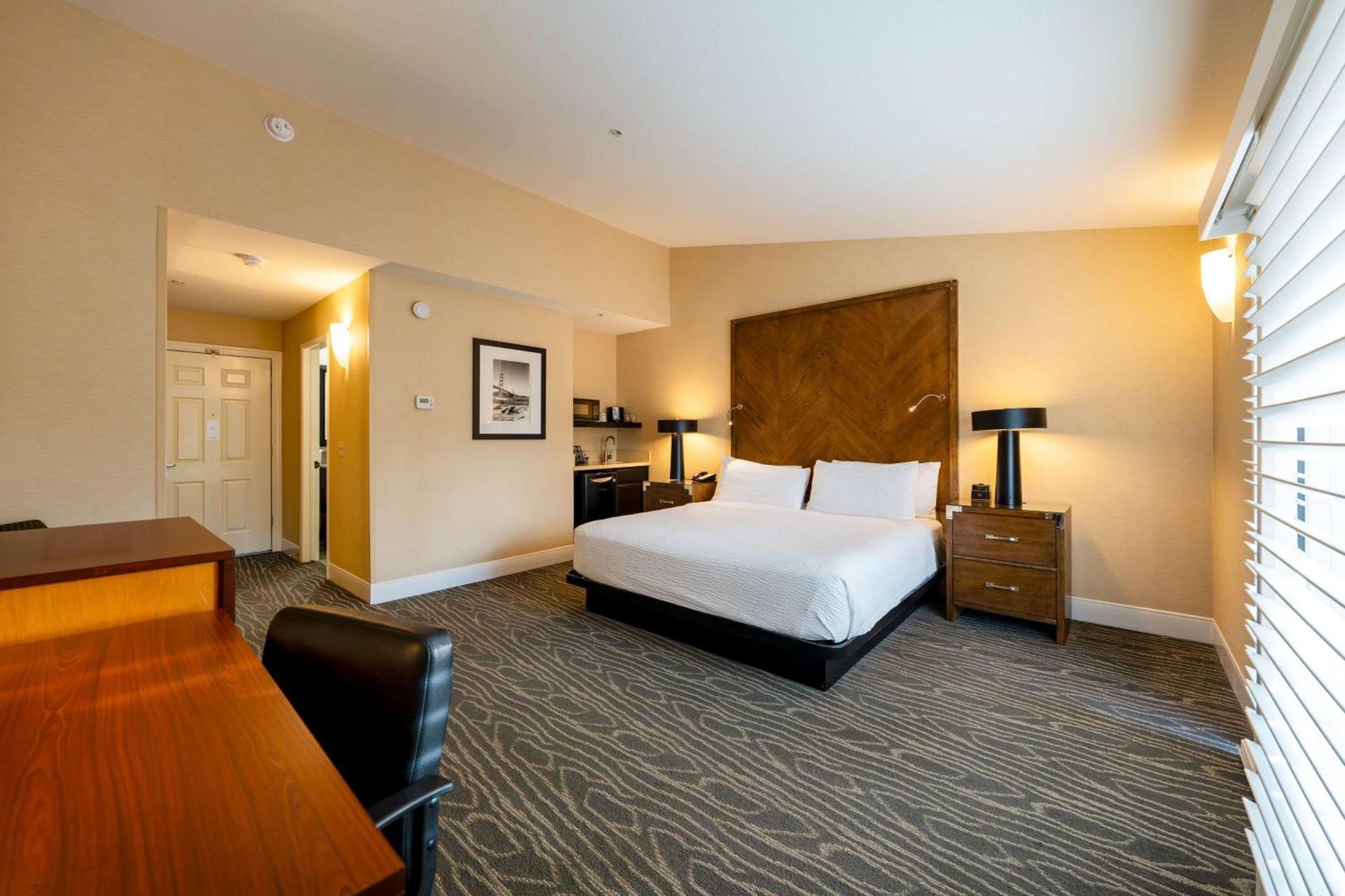 Best Western Plus Stevenson Manor Calistoga Exteriér fotografie