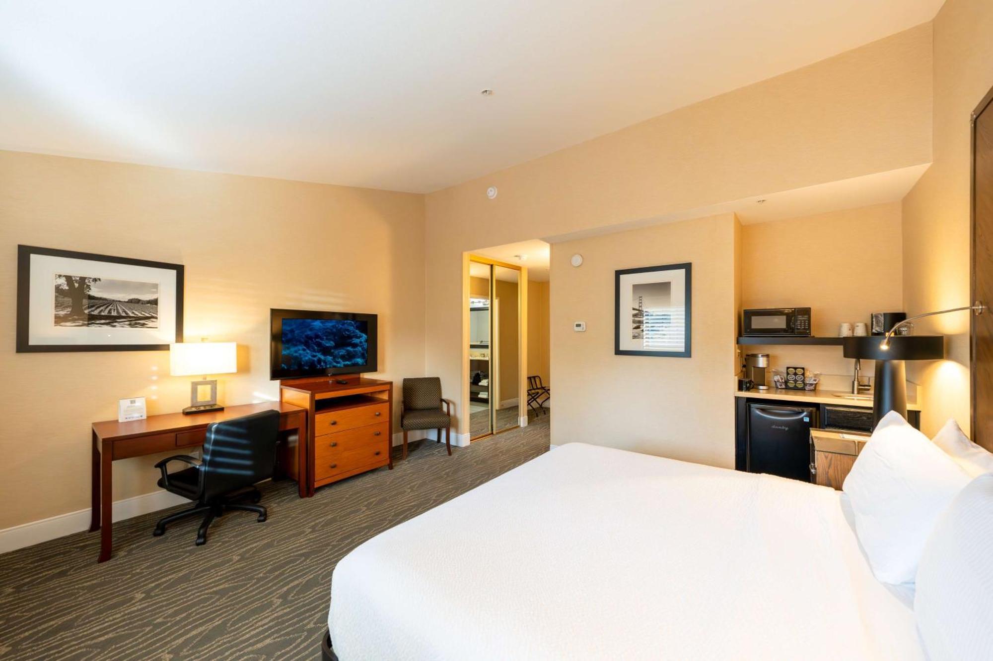 Best Western Plus Stevenson Manor Calistoga Exteriér fotografie