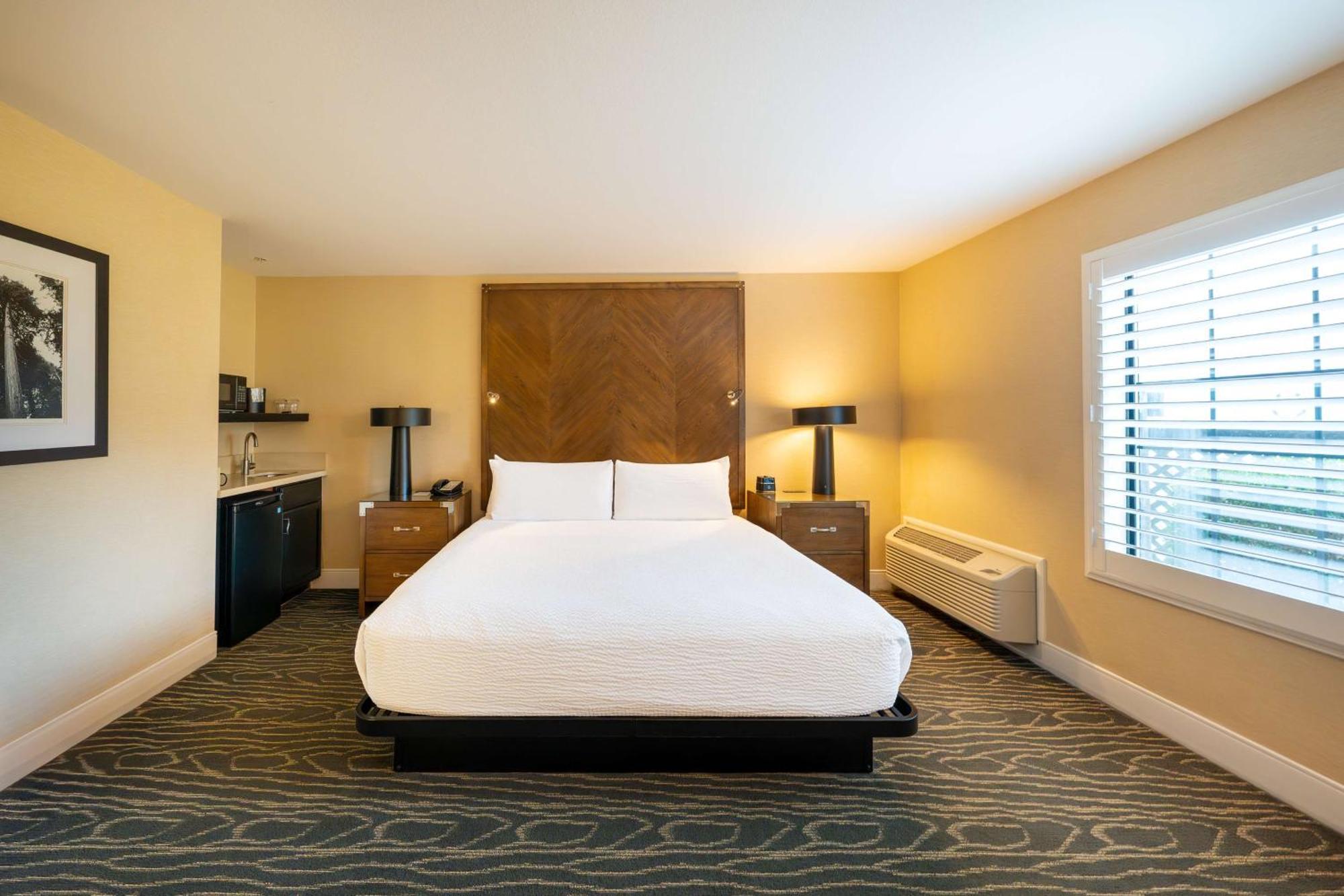 Best Western Plus Stevenson Manor Calistoga Exteriér fotografie
