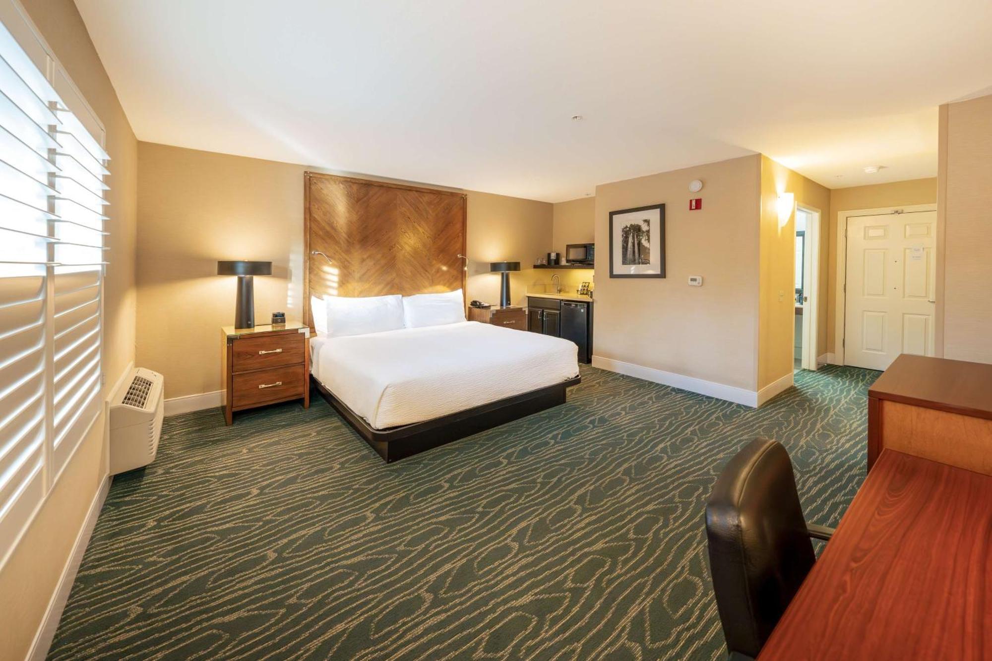 Best Western Plus Stevenson Manor Calistoga Exteriér fotografie