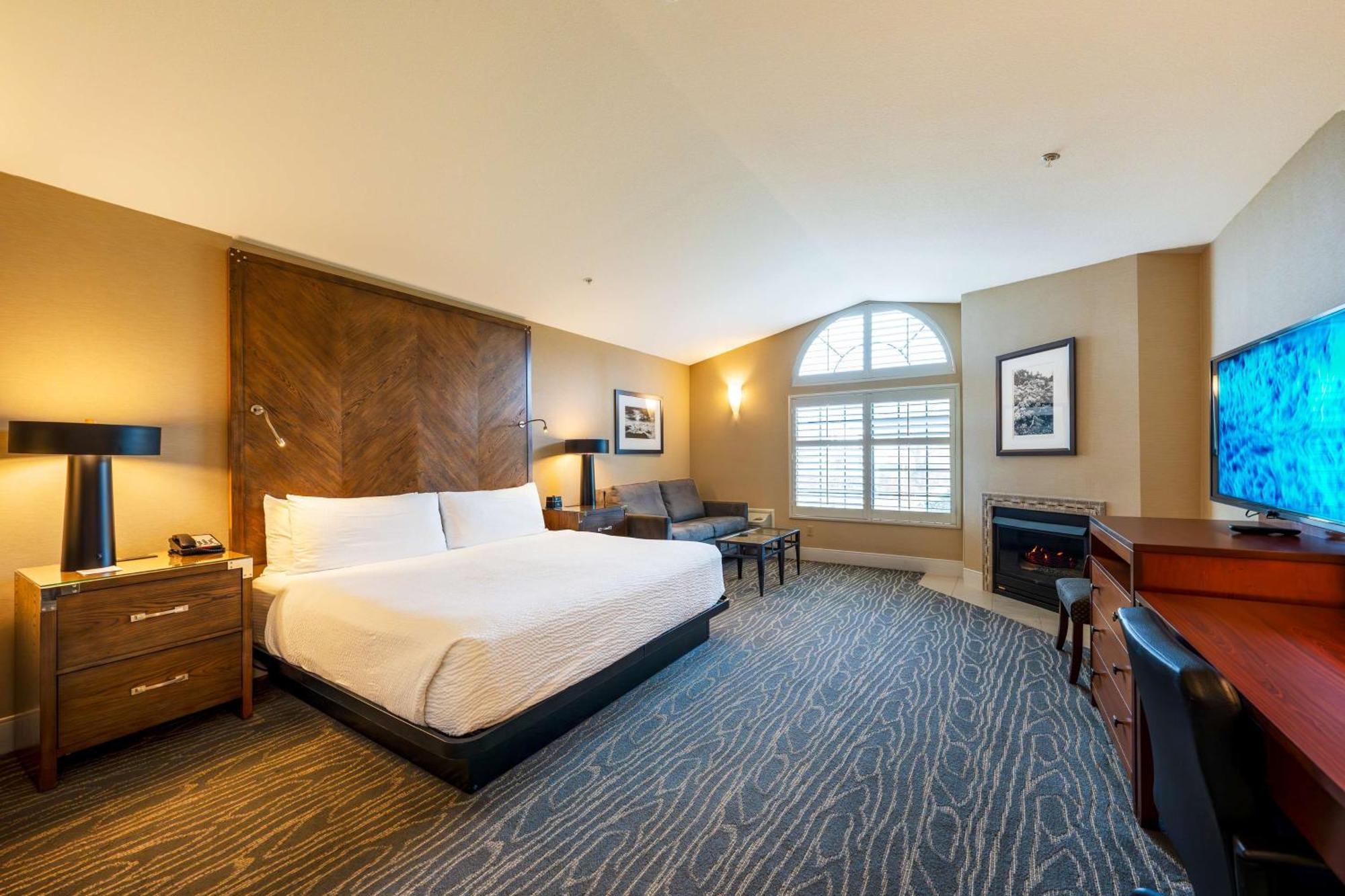 Best Western Plus Stevenson Manor Calistoga Exteriér fotografie