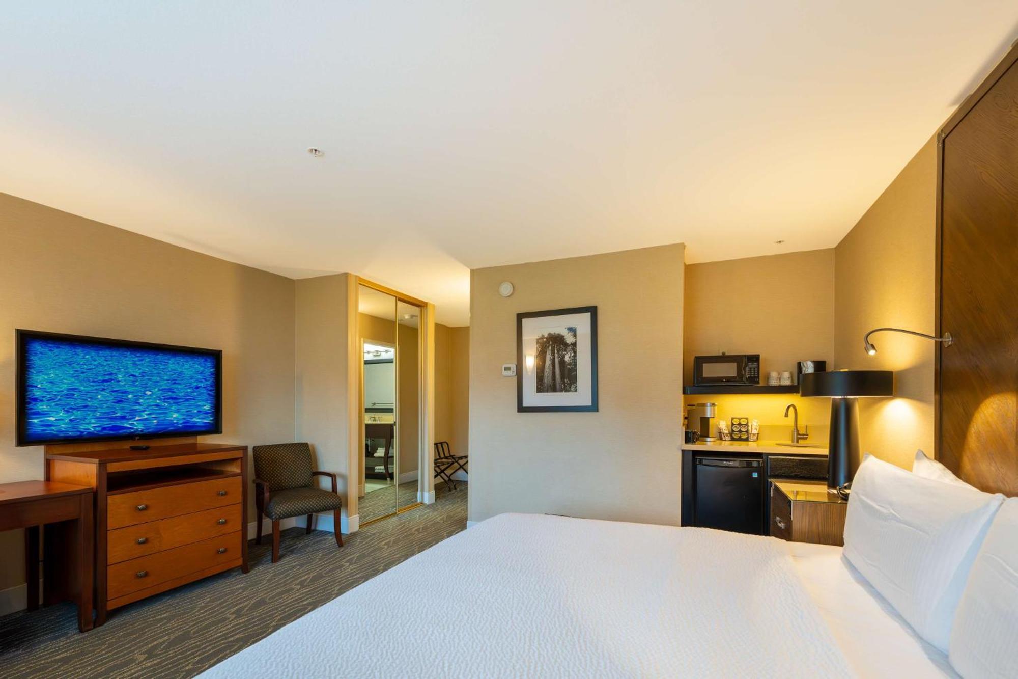 Best Western Plus Stevenson Manor Calistoga Exteriér fotografie