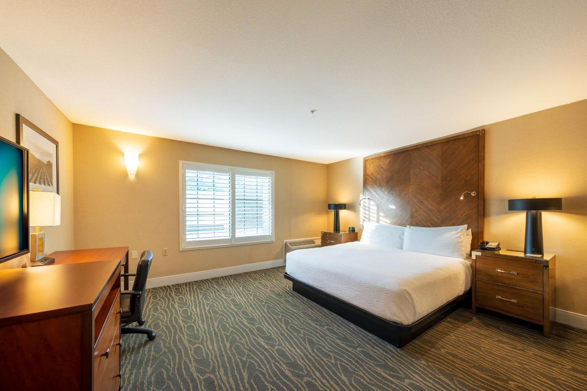 Best Western Plus Stevenson Manor Calistoga Exteriér fotografie